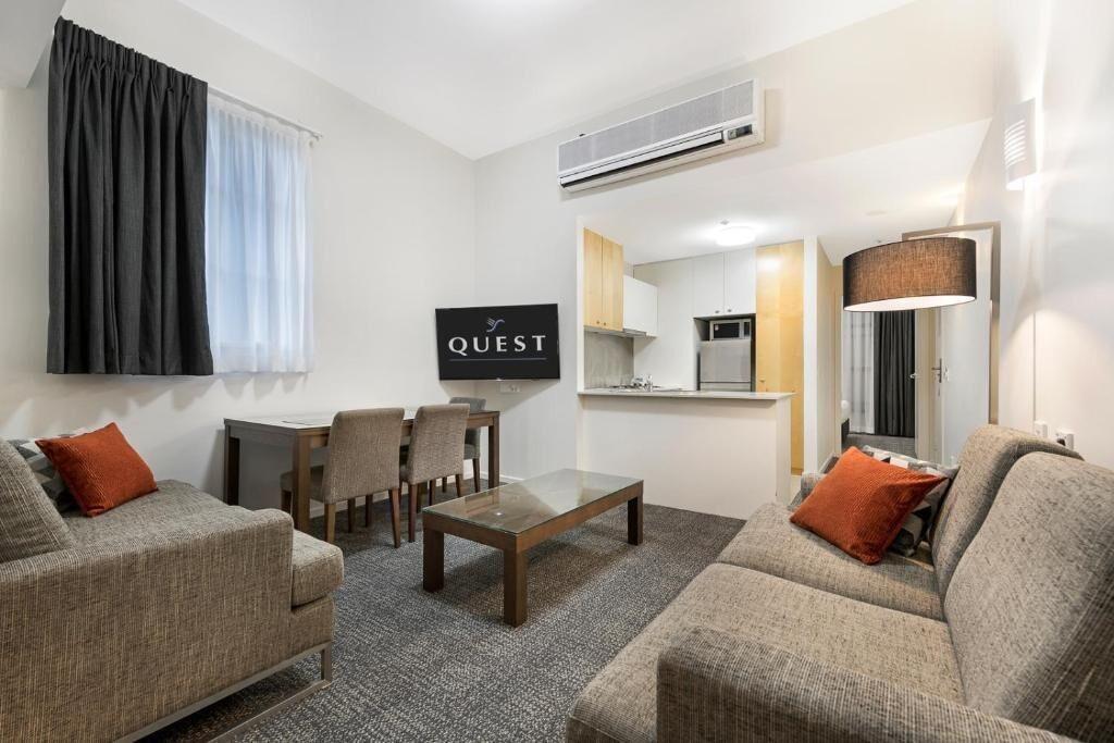 Melbourne Cbd Central Apartment Hotel Official Exterior photo