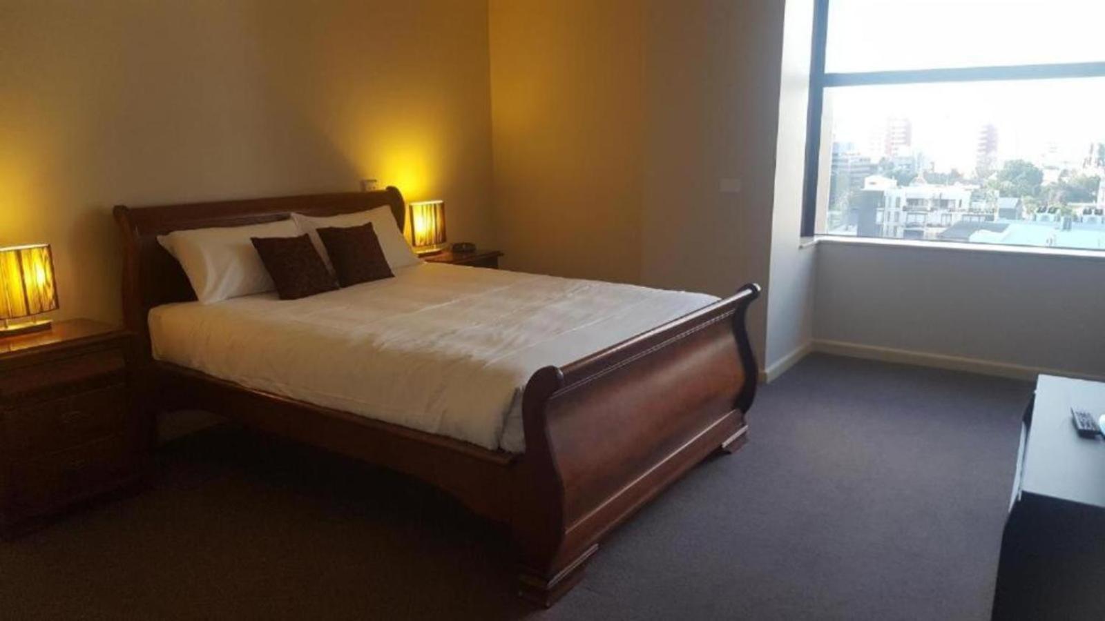 Melbourne Cbd Central Apartment Hotel Official Exterior photo