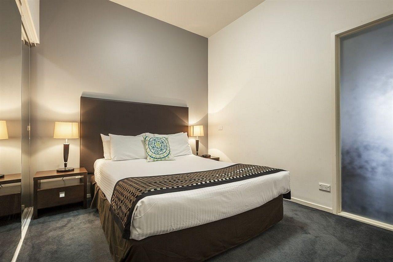 Melbourne Cbd Central Apartment Hotel Official Exterior photo