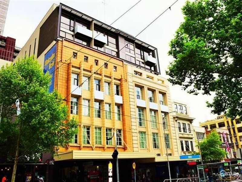 Melbourne Cbd Central Apartment Hotel Official Exterior photo